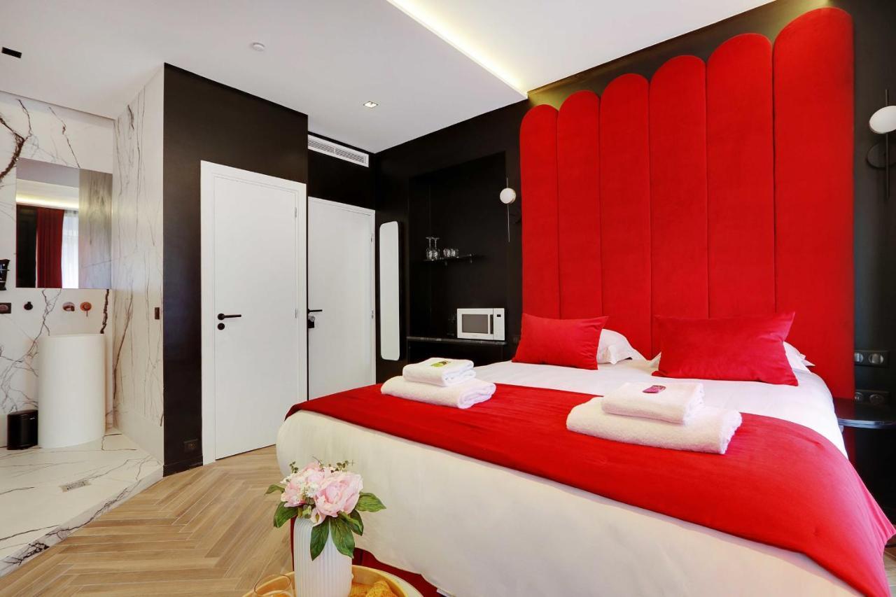 Luxurious Private Room - 2P - Les Halles Párizs Kültér fotó