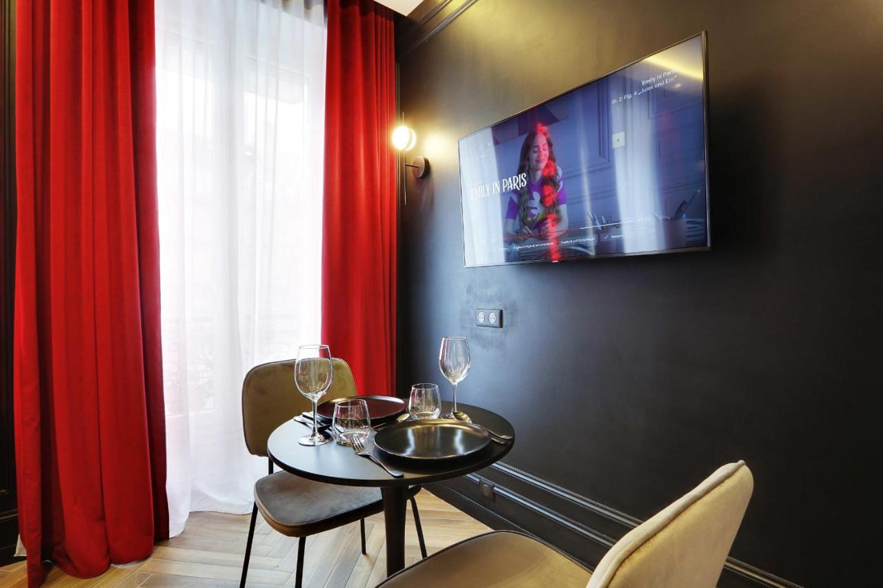 Luxurious Private Room - 2P - Les Halles Párizs Kültér fotó