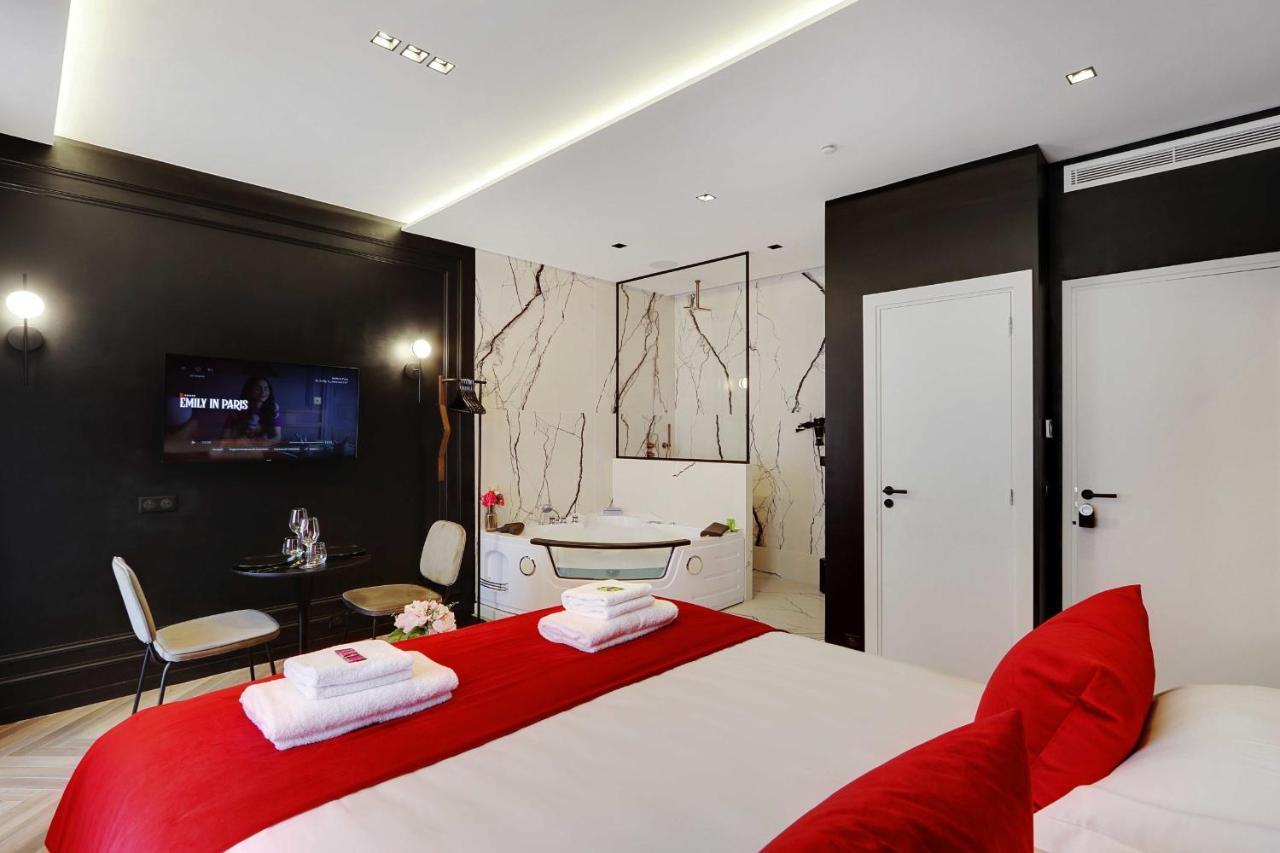Luxurious Private Room - 2P - Les Halles Párizs Kültér fotó