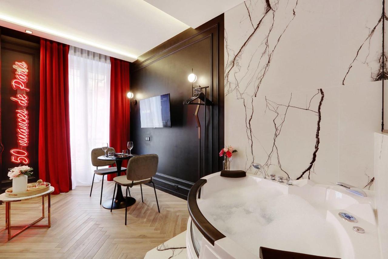 Luxurious Private Room - 2P - Les Halles Párizs Kültér fotó